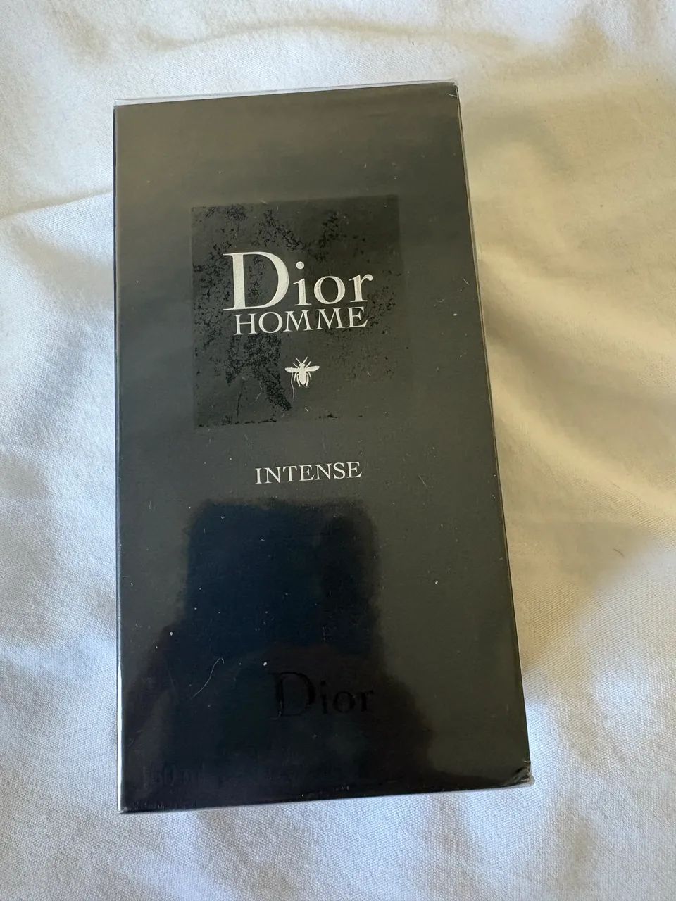 Perfume Dior Homme intense 150 ml. *ORIGINAL 