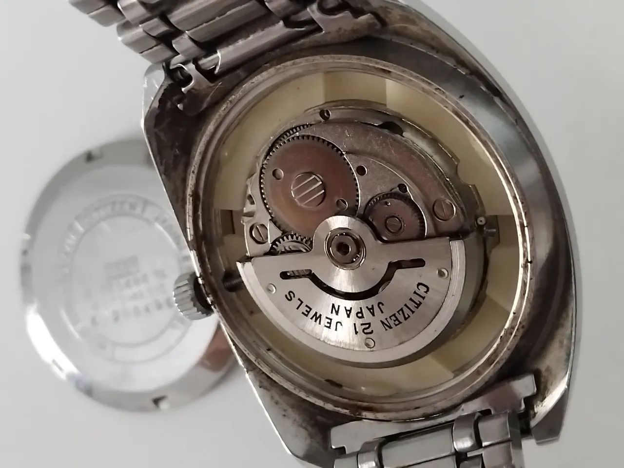Relogio Citizen 6501 - Foto 3