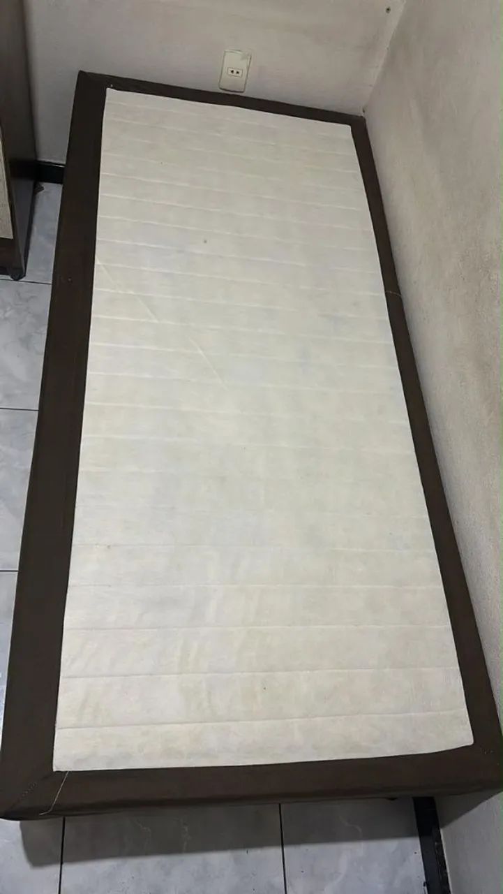 Cama box solteiro  - Foto 2