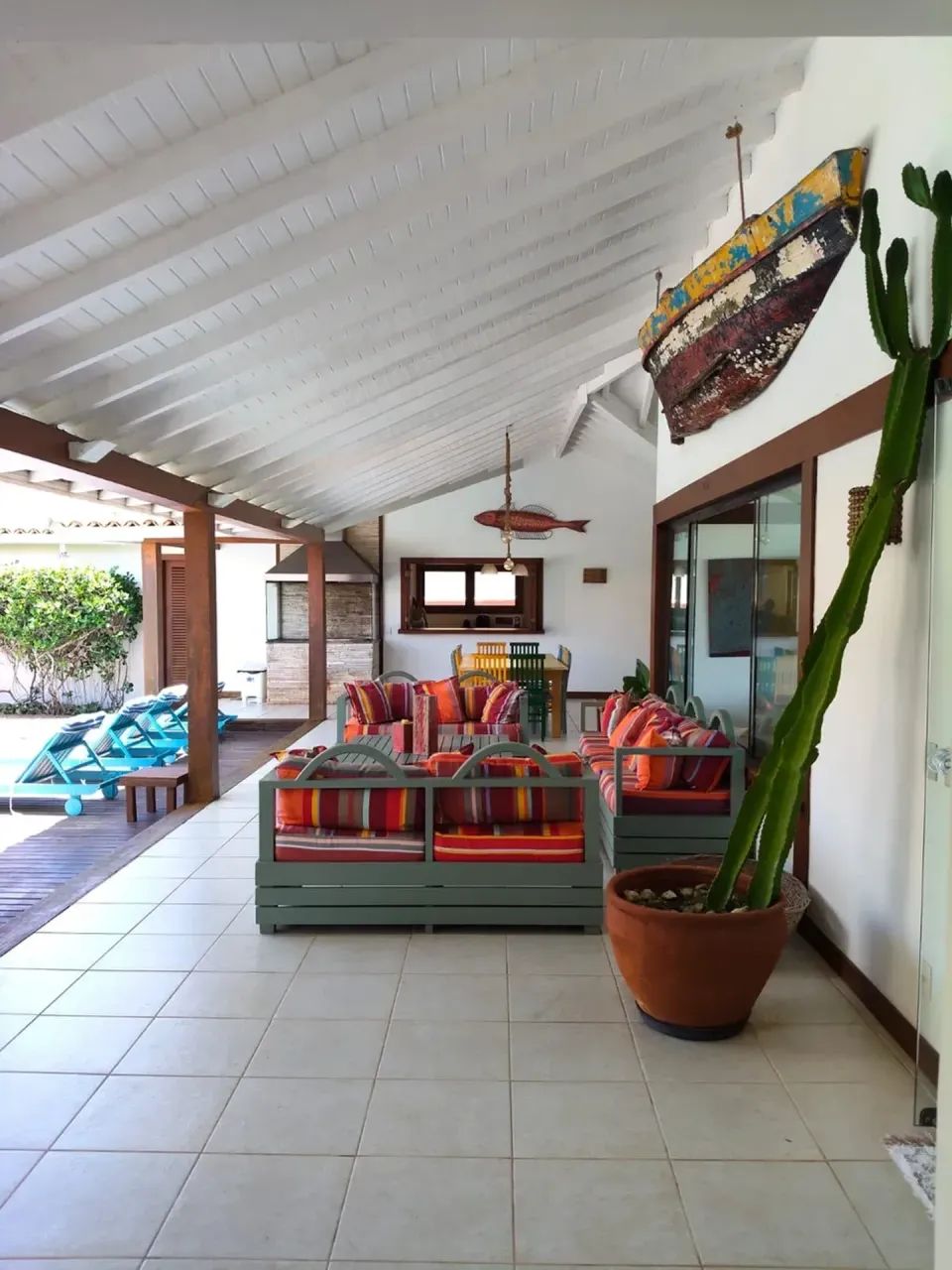 Casa para venda com 535 metros quadrados com 5 quartos - Foto 5