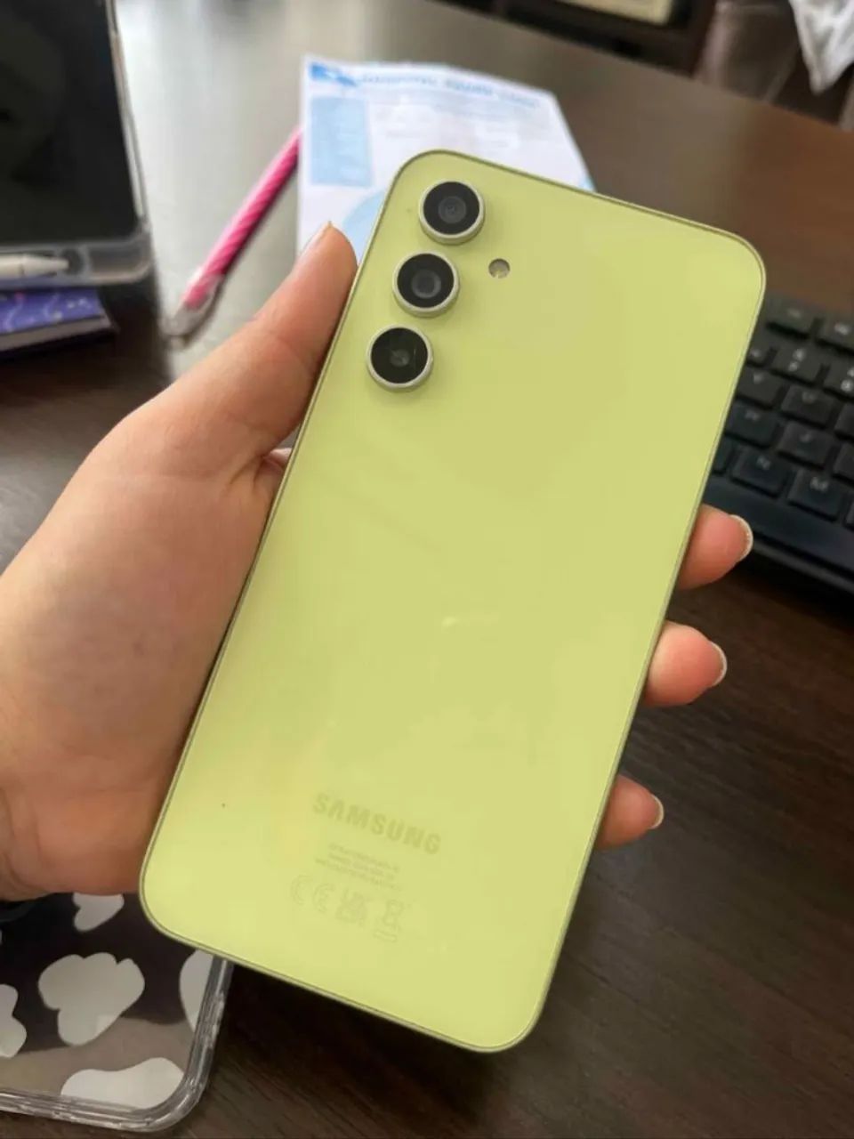 Vendo Galaxy A54 5G