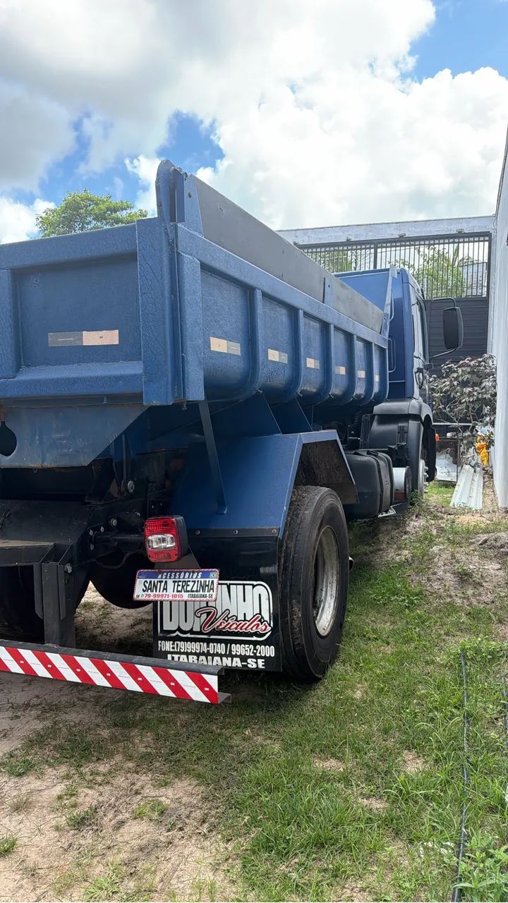 Vendo caçamba toco 13190  - Foto 2