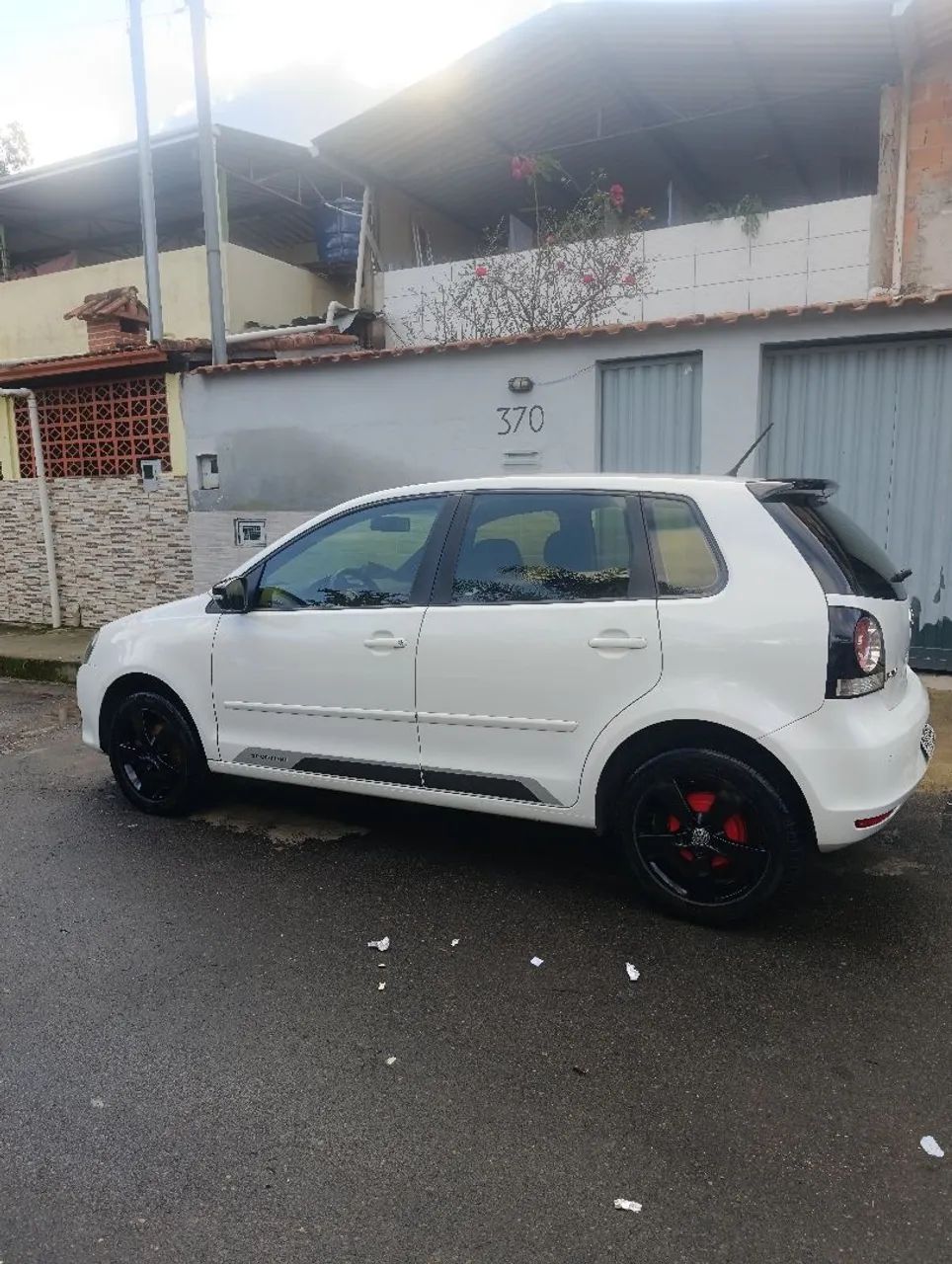 Volkswagen Polo 2014