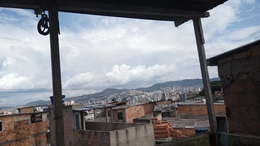 vendo ou troco barracão bairro santo André   - Foto 2