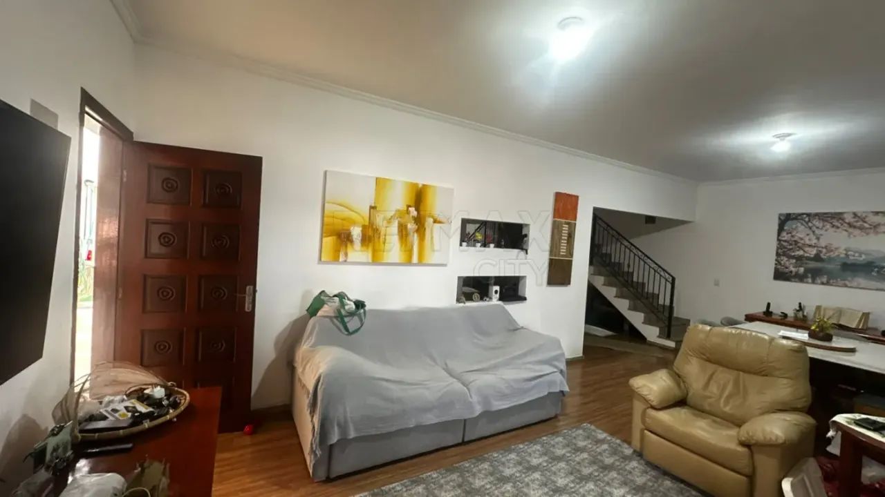 Casa Sobrado 3 Dormitorios Jd Caçula -Jundiai - Foto 2