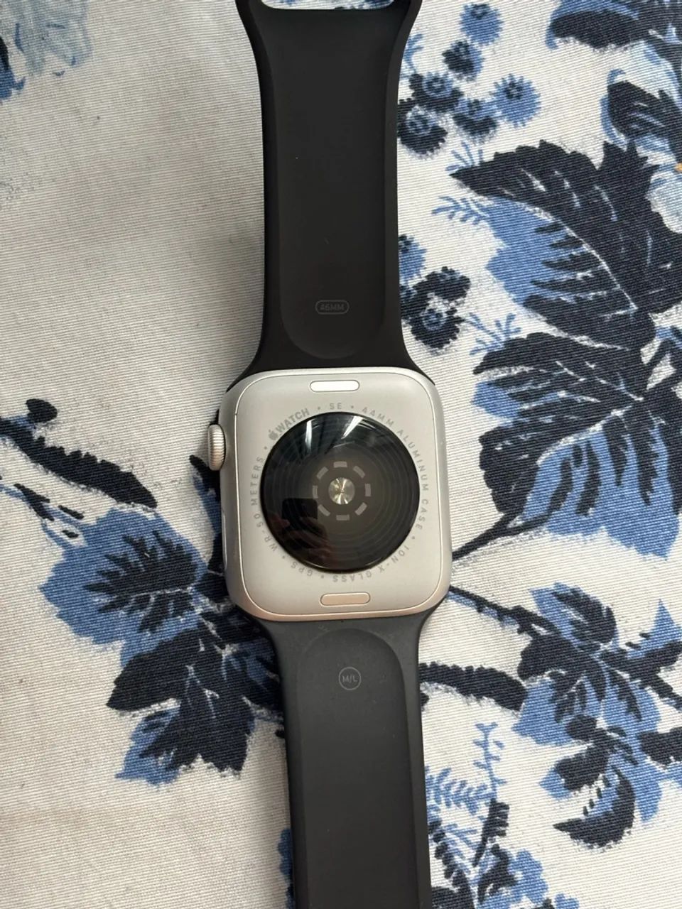 Apple Watch SE 2° geração 44mm - Foto 2