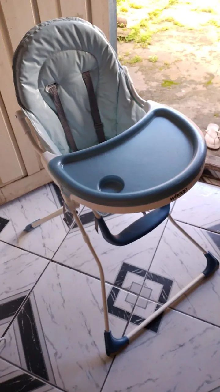 Cadeira de alimentação  - Foto 2