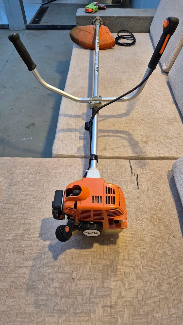 Rocadeira Stihl - Foto 2