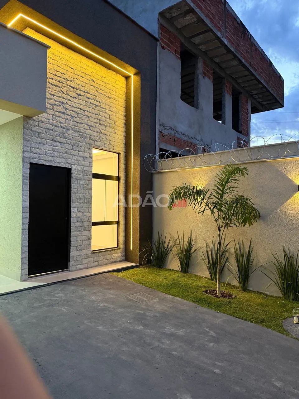 Casa nova de 150m2 com 3 quartos. - Foto 2