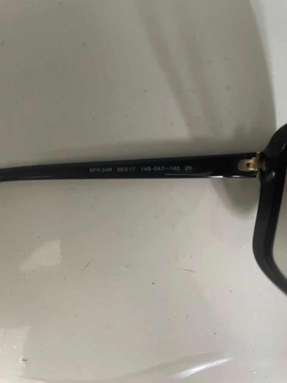 Oculos de sol prada  - Foto 4