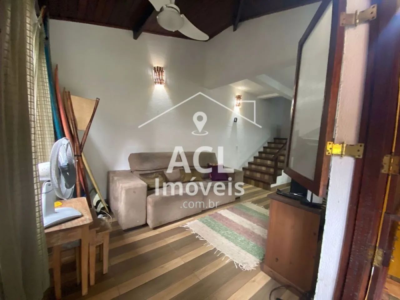 CASA MOBILIADA EM CONDOMINIO CLUB 1 SUITE +1 DORM + 1 MESANINO SUITE - Foto 5