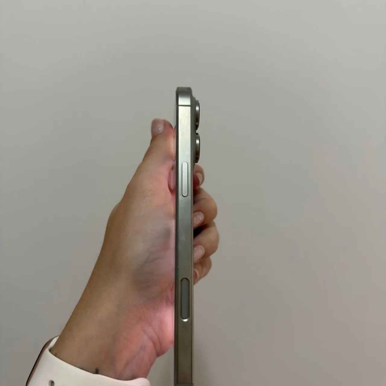 iPhone 16 Pro Max 256 estado de novo  - Foto 5