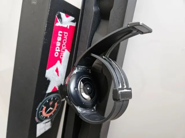 relogio samsung peo 5 - Foto 5