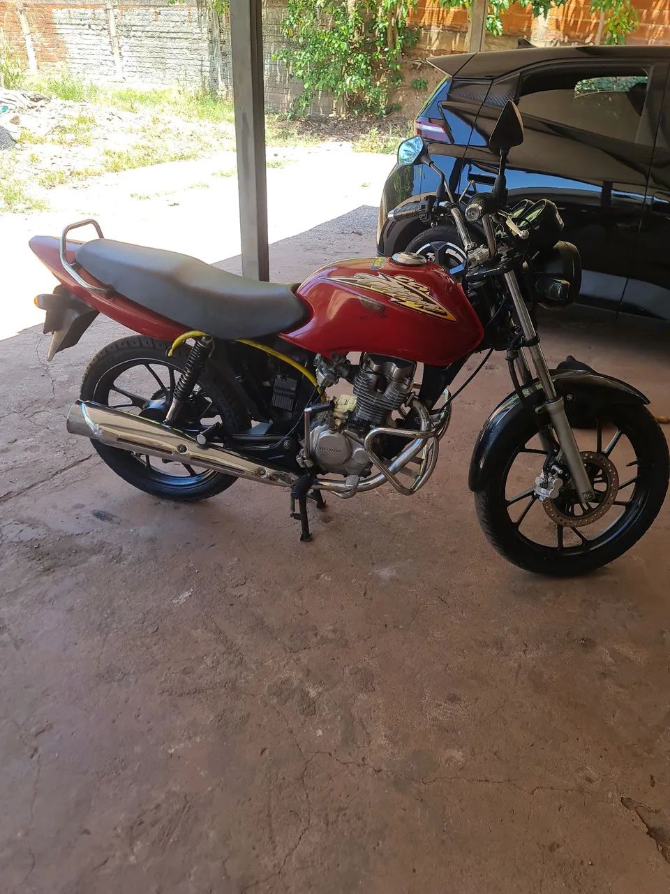 Cg titan 125 - Foto 2
