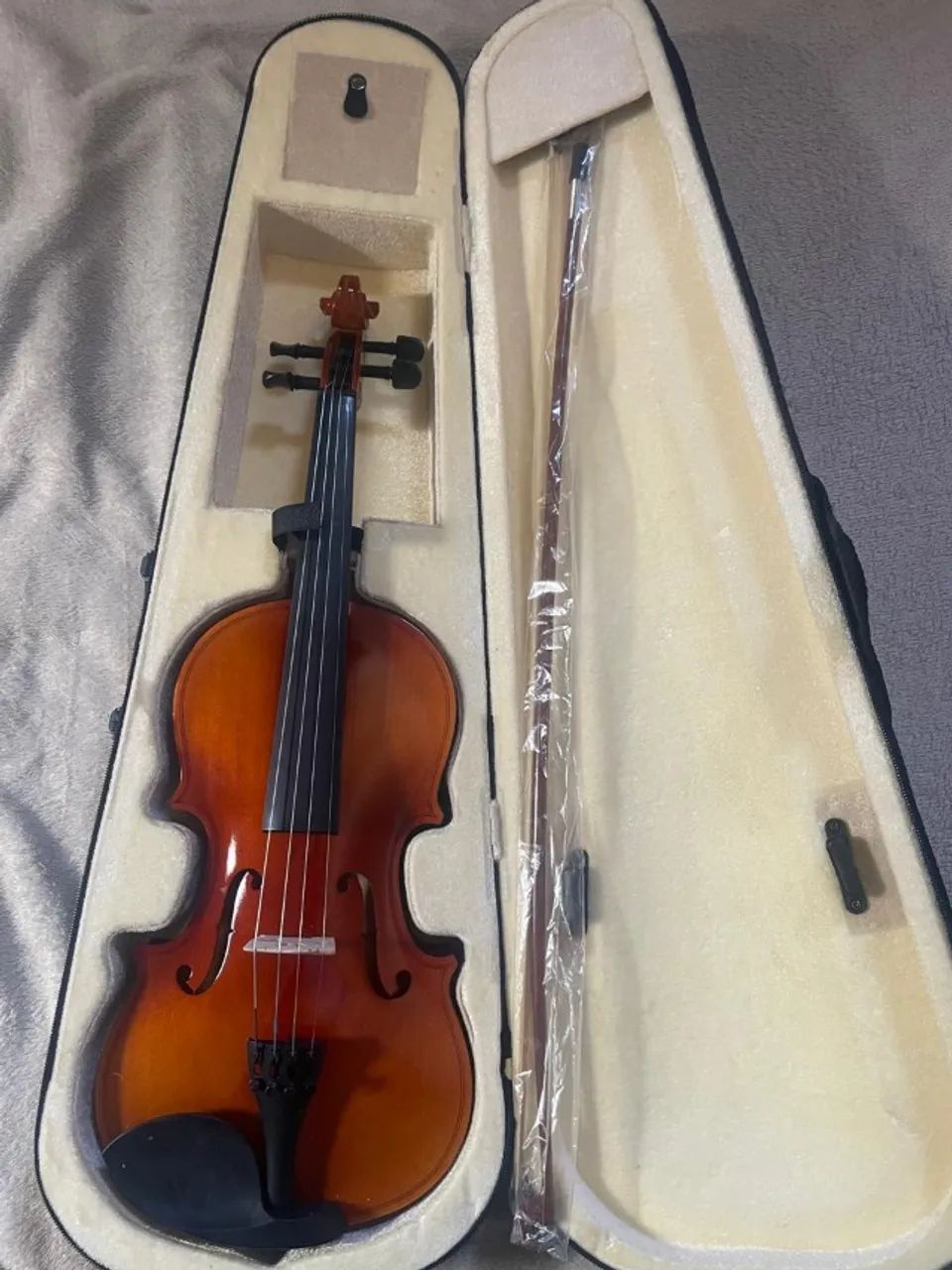 Ótimo violino para iniciantes  - Foto 2