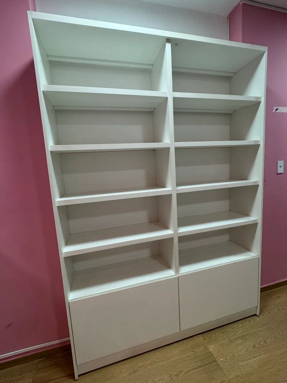 Estante Nicho com LED  - Foto 2