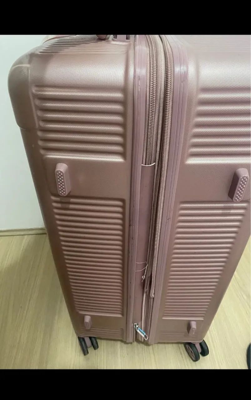 Mala de viagem 32 kg  - Foto 2