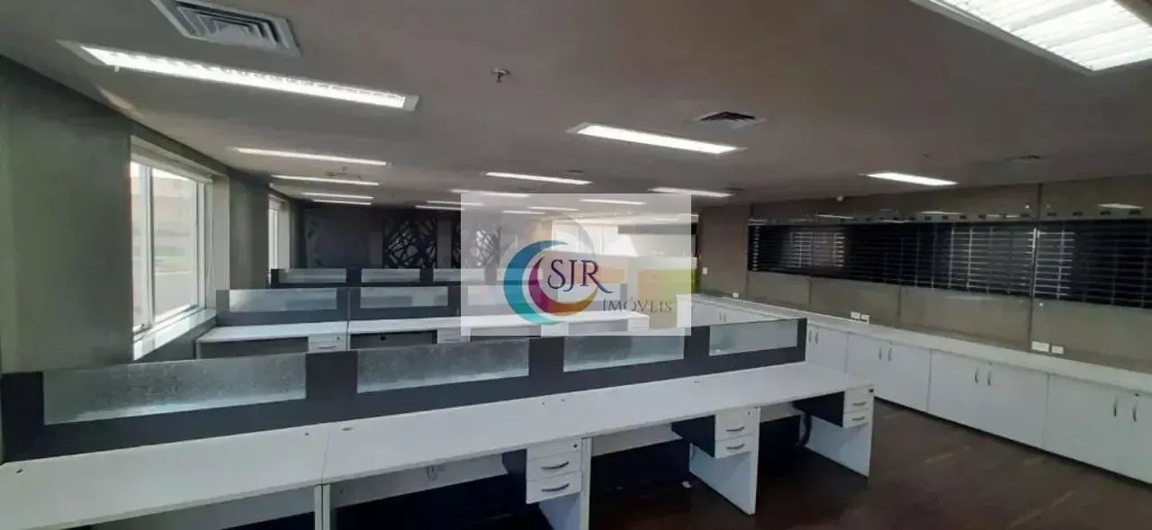 Conjunto para alugar, 424 m²  Vila Olímpia - São Paulo/SP