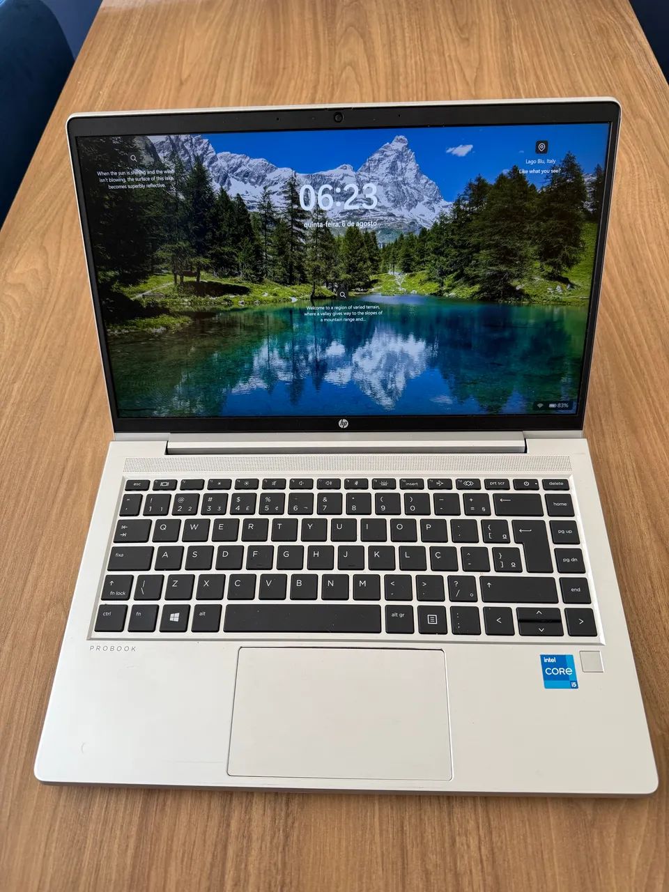 Notebook HP Probook 640 G8 - Foto 2
