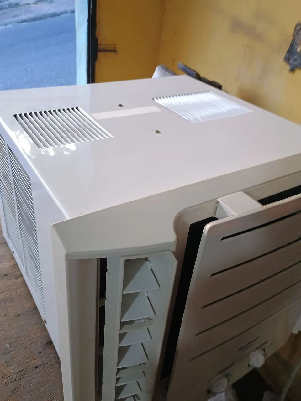 Ar condicionado 10000btus, 110v - Foto 3