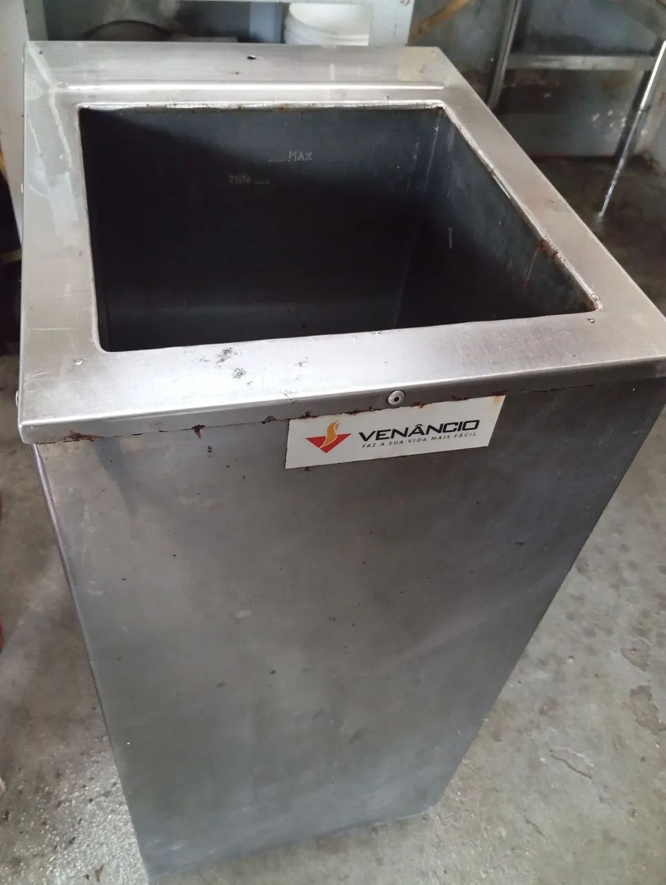 Fritadeira Venâncio usada! - Foto 2