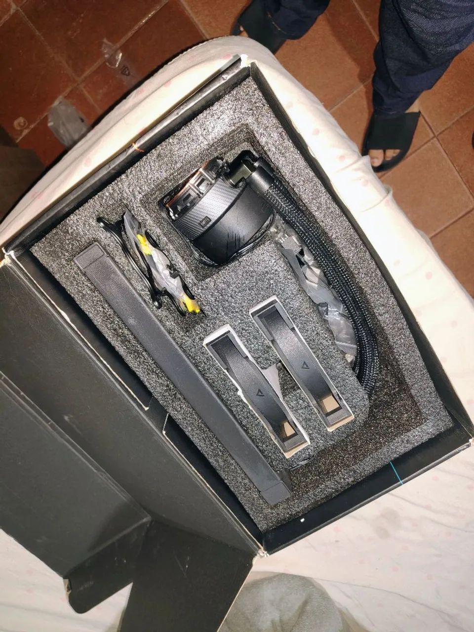 Watercooler Aorus Waterforce 280 - Foto 2