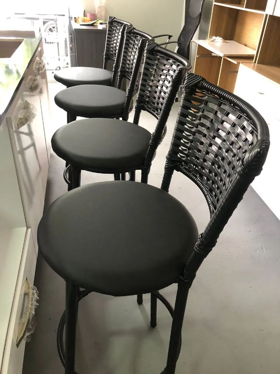 Banqueta junco em Anápolis 
