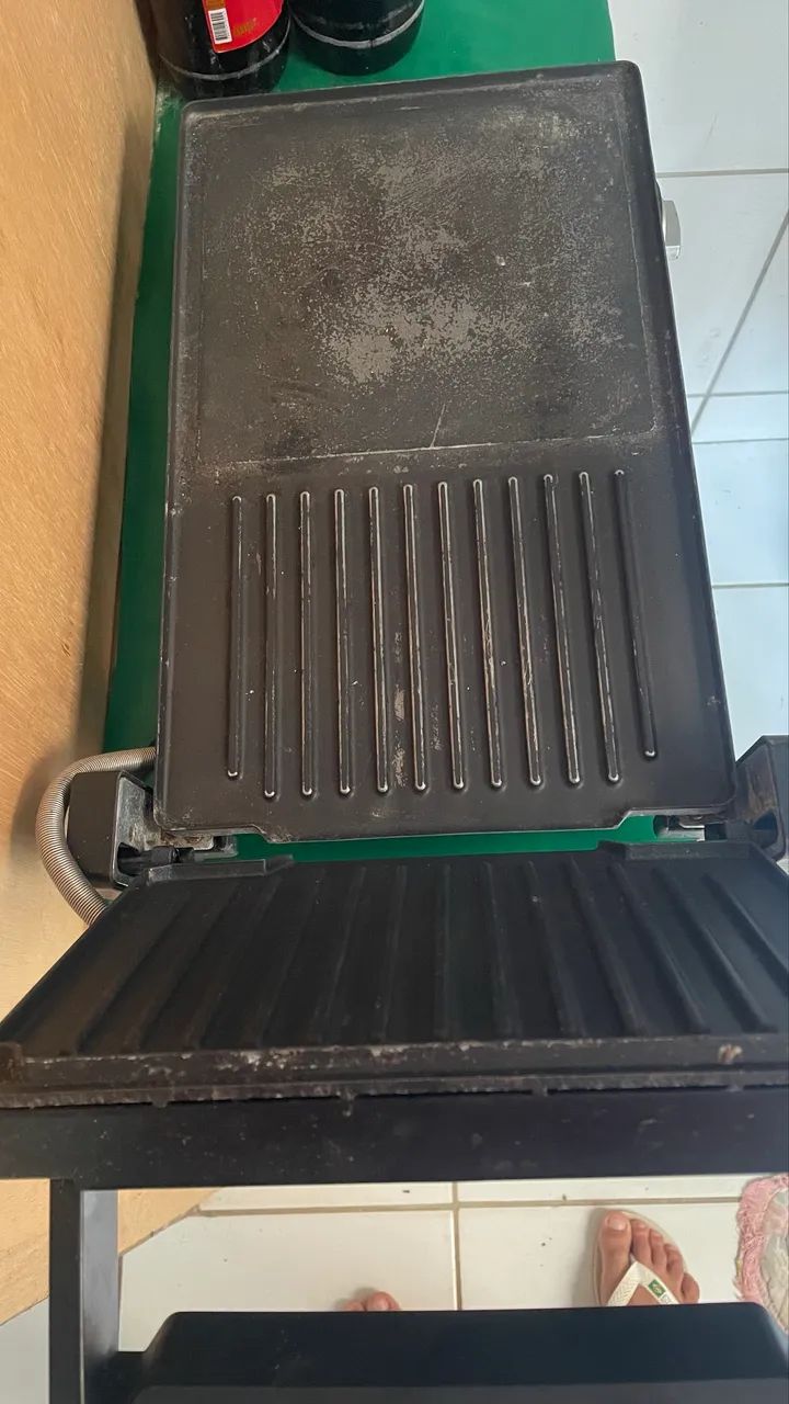 VENDO ESSA GRIL  - Foto 2