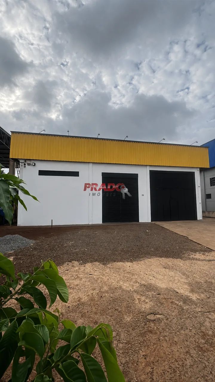 Barracão para alugar em Paiçandu, bela vista 1, com 550 m²