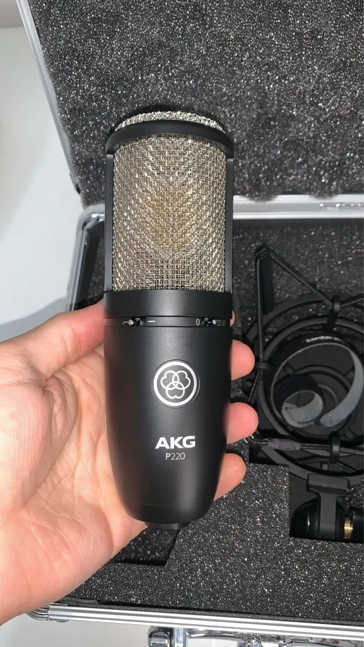 Home Studio completo ( semi novo) - Foto 3