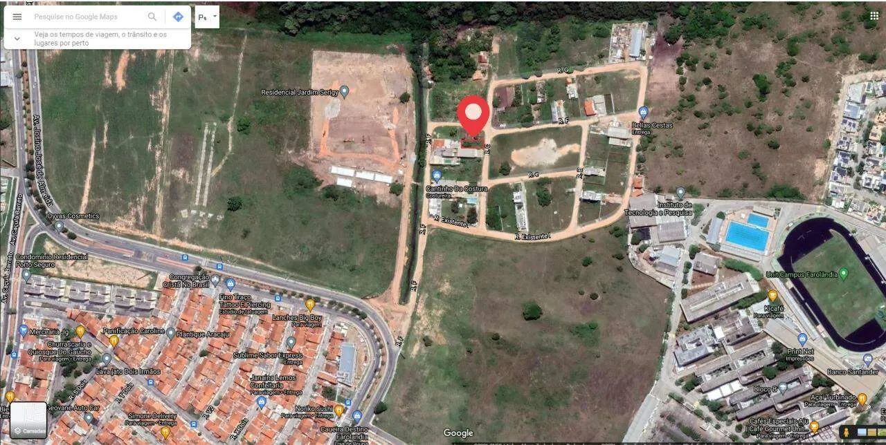 Terreno no Bairro Farolândia - Foto 2
