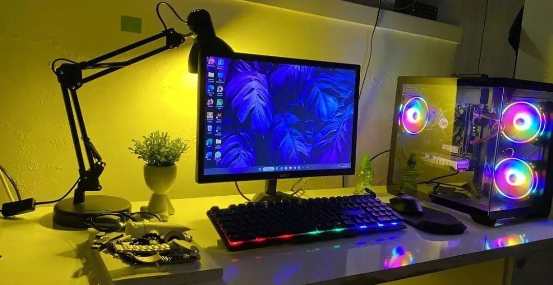 PC gamer Intel i7  - Foto 4