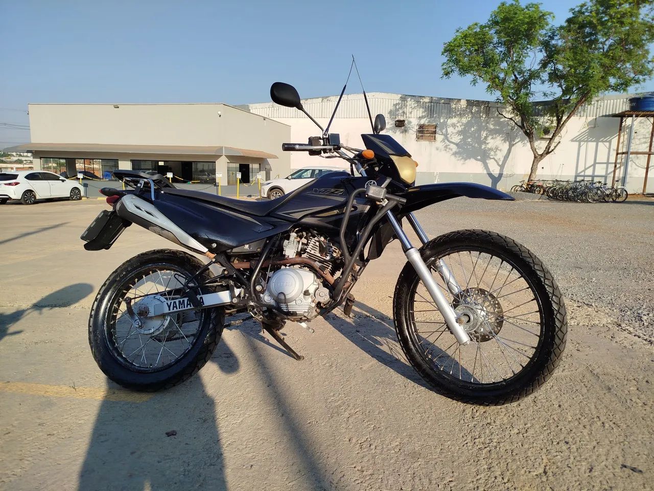 Xtz 125 2012 - Foto 2