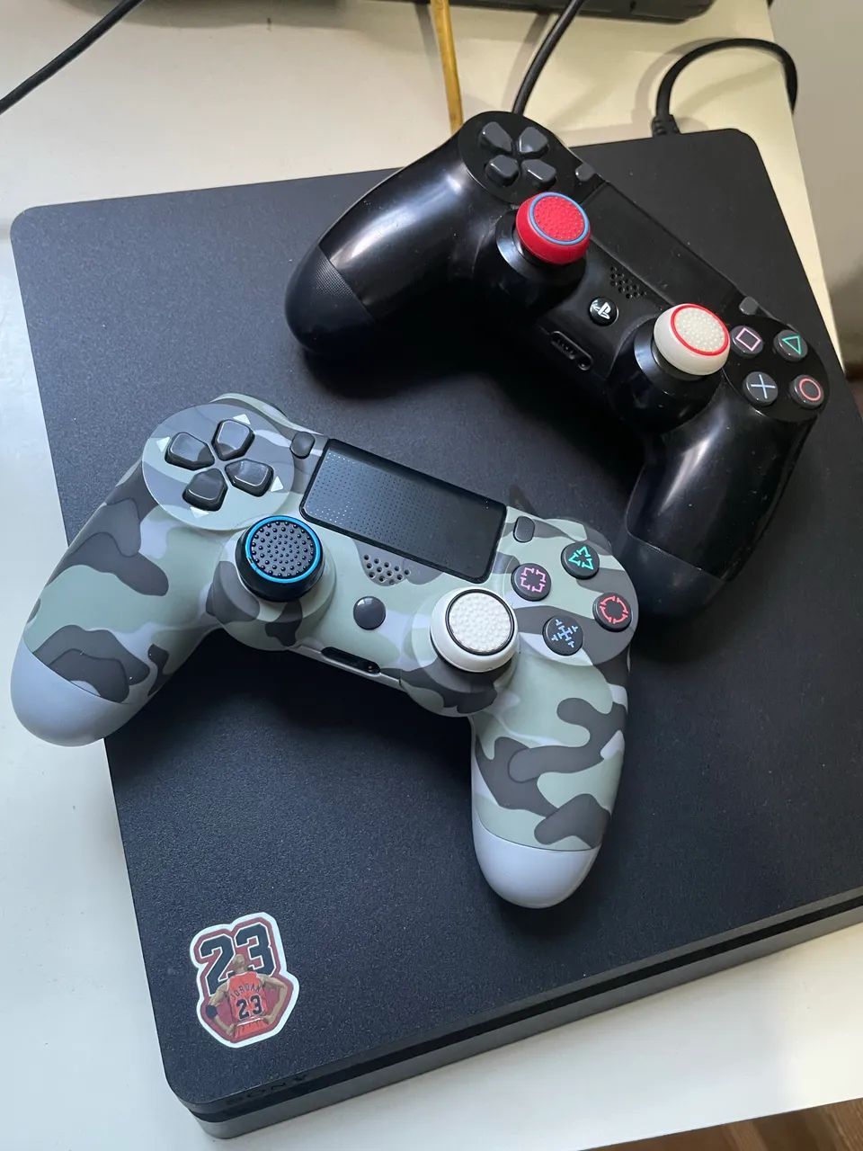 Ps4 slim 500 gb - Foto 3