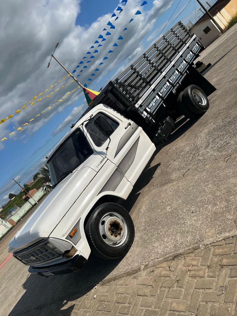 F4000 ano 89/89  - Foto 3