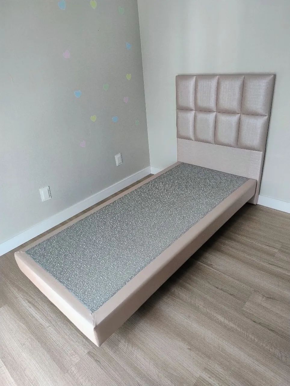 Cama solteiro 