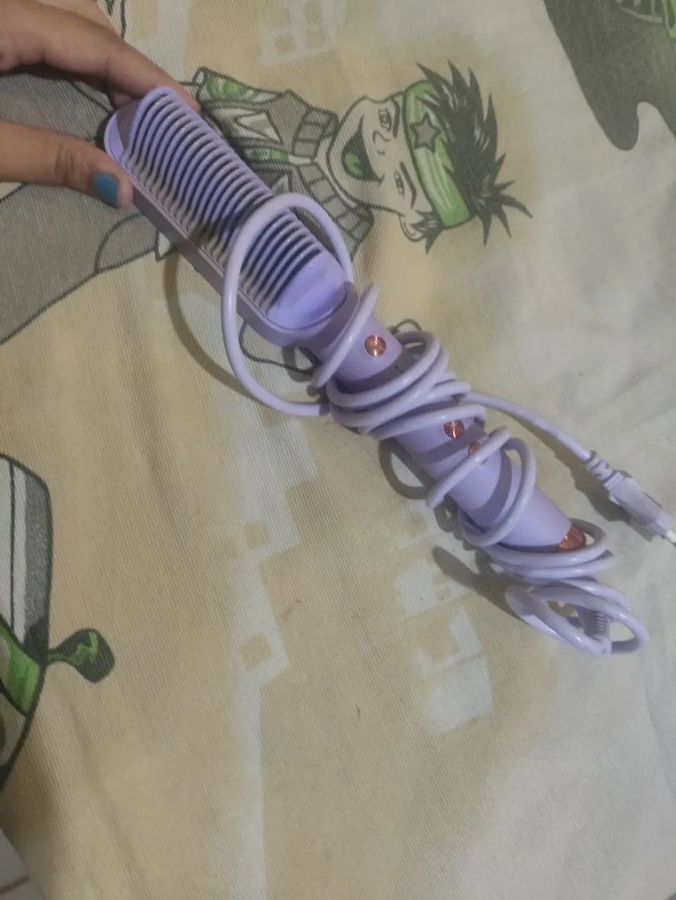 Escova alisadora sleek basiqe  - Foto 3