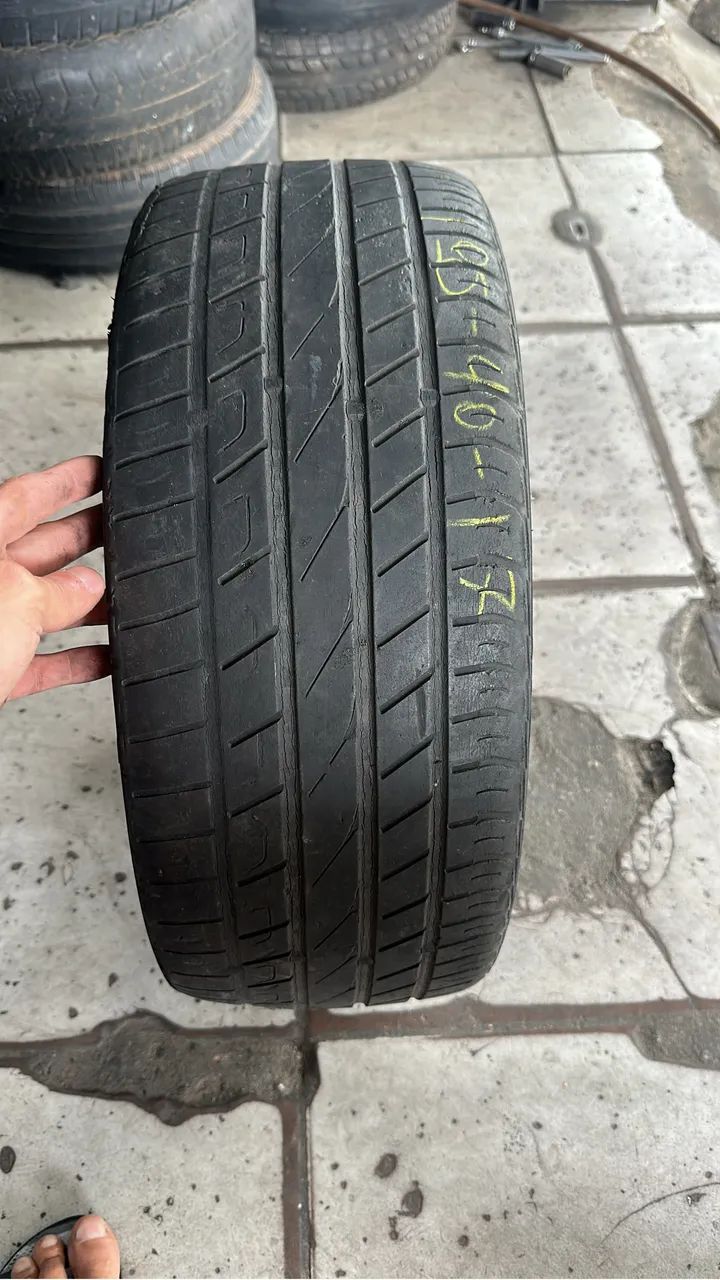 Pneu aro 17
