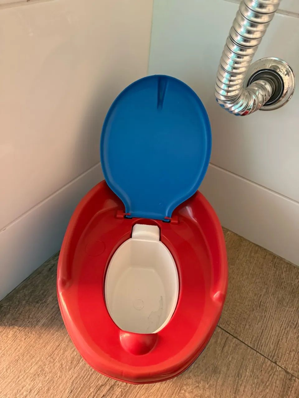 Vaso sanitário infantil e redutor de assento  - Foto 3