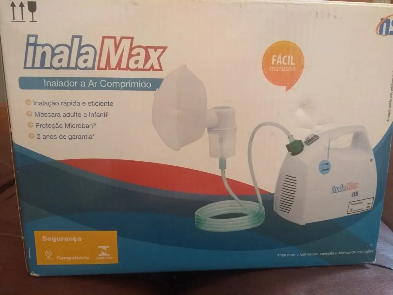 APARELHO AEROSOL 