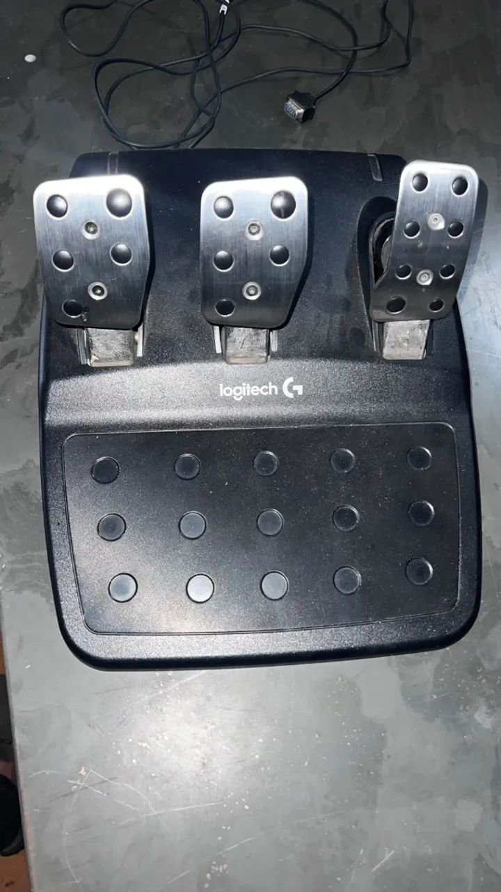 Pedal Logitech
