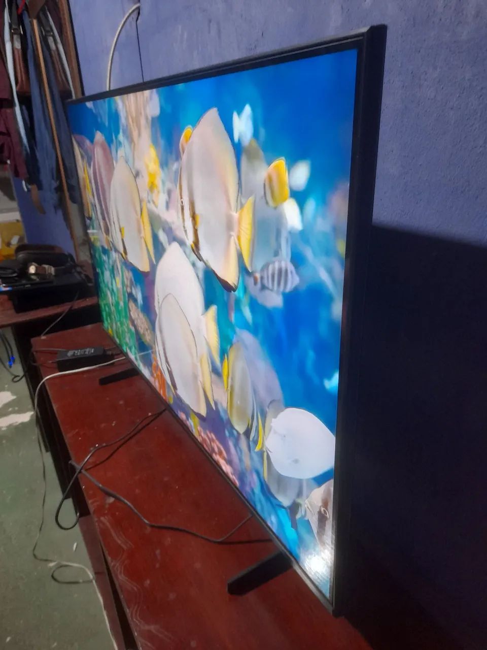 VENDA IMEDIATA TV SMART 43 POLEGADAS  - Foto 3
