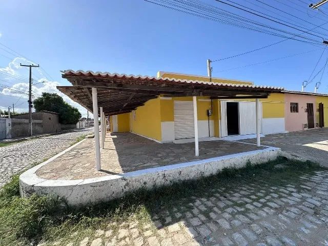 Alugo Ponto Comercial com Casa 02 quartos, Bairro Belo Horizonte, Mossoró-RN. - Foto 4