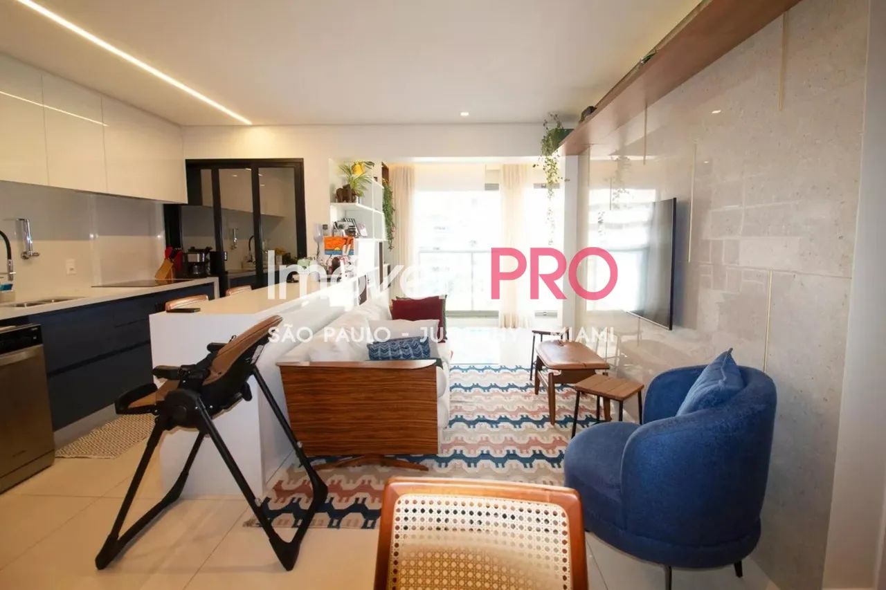 Apartamento para locação e venda com 70m² - Foto 4