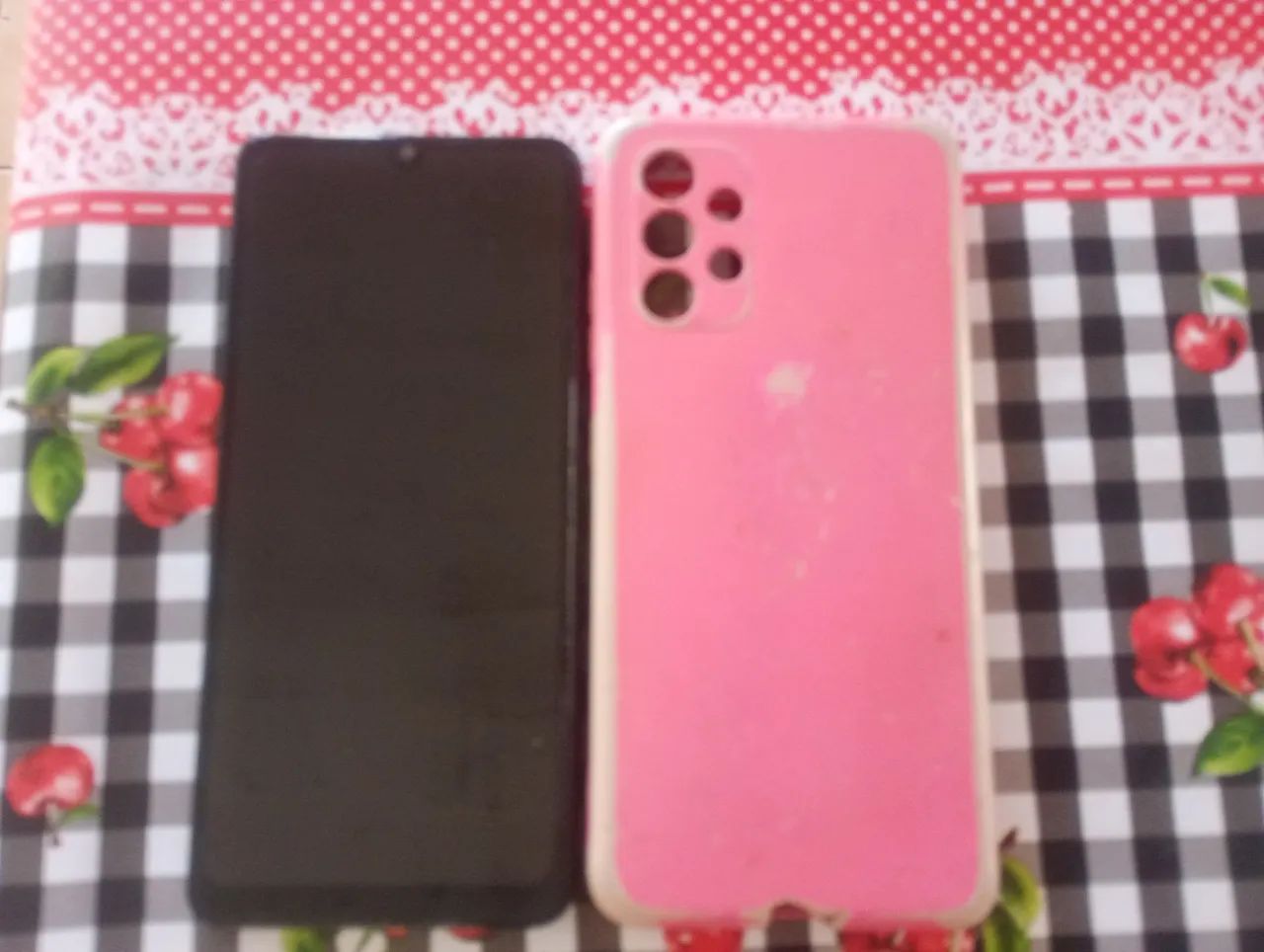 Samsung Galaxy A32 . R$ 270, - Foto 3