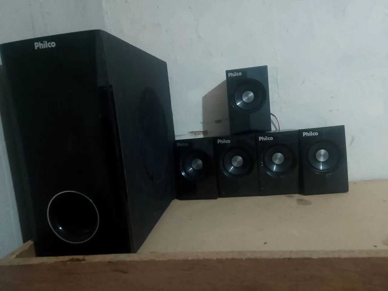 vendo estas caixas de homititer Philco  - Foto 2