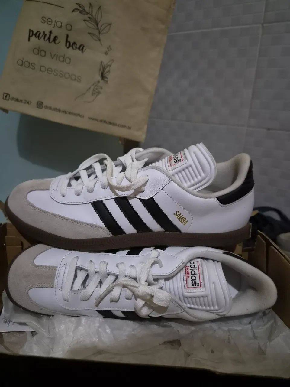Adidas Samba Lt - Foto 2