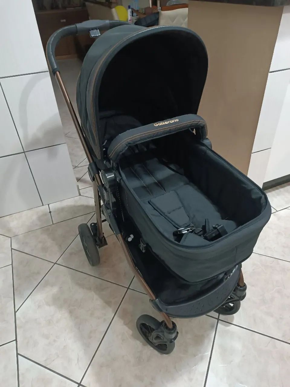 Carrinho Galzerano