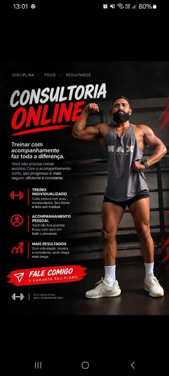 Consultoria online 