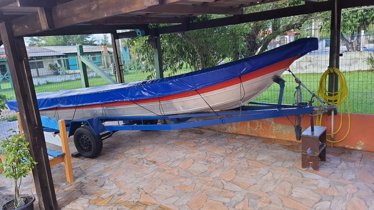 Barco pra uso - Foto 6